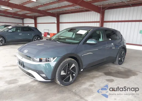 2025 Hyundai Ioniq 5 Se z USA, uszkodzony, nr VIN 7YAKM4DA6SY033766